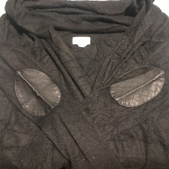 Club Monaco Cashmere Cardigan Black Size XSmall - Picture 4 of 6